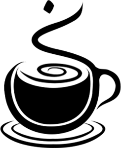 لوگوی قهوه کاف